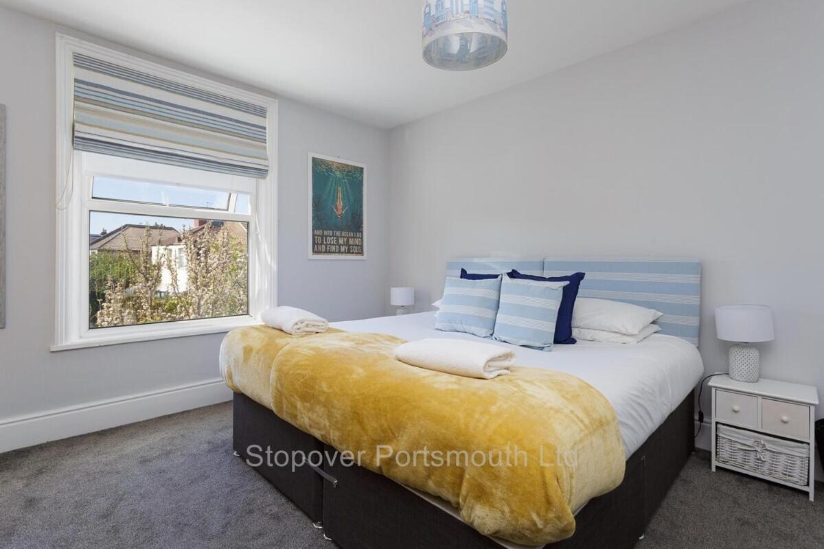 Orchard Apartment Portsmouth Zimmer foto