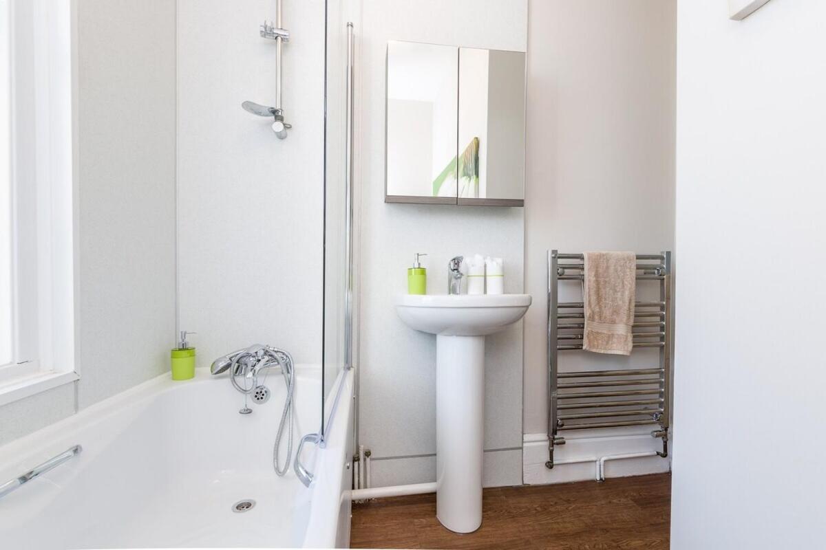Orchard Apartment Portsmouth Zimmer foto