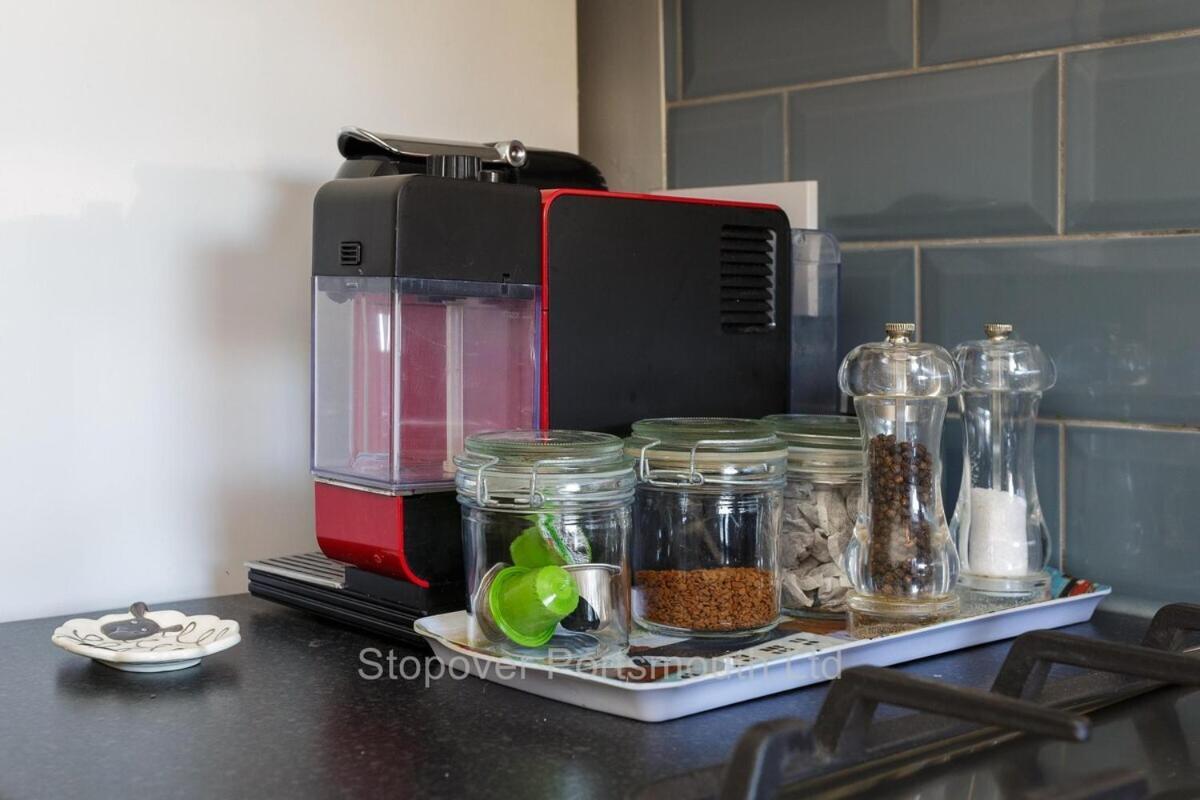 Orchard Apartment Portsmouth Zimmer foto
