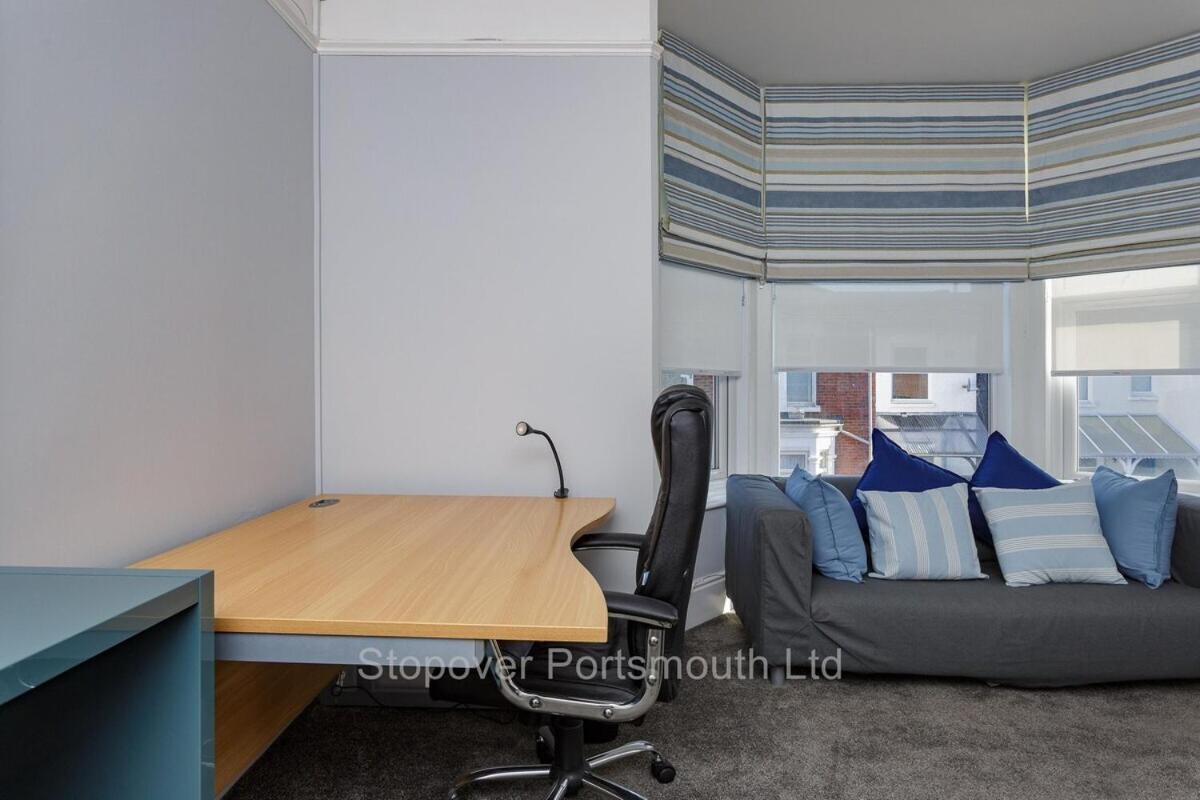 Orchard Apartment Portsmouth Zimmer foto