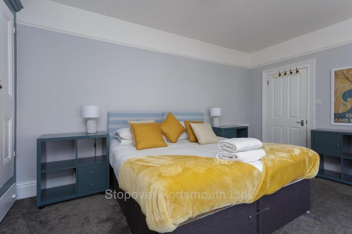 Orchard Apartment Portsmouth Zimmer foto