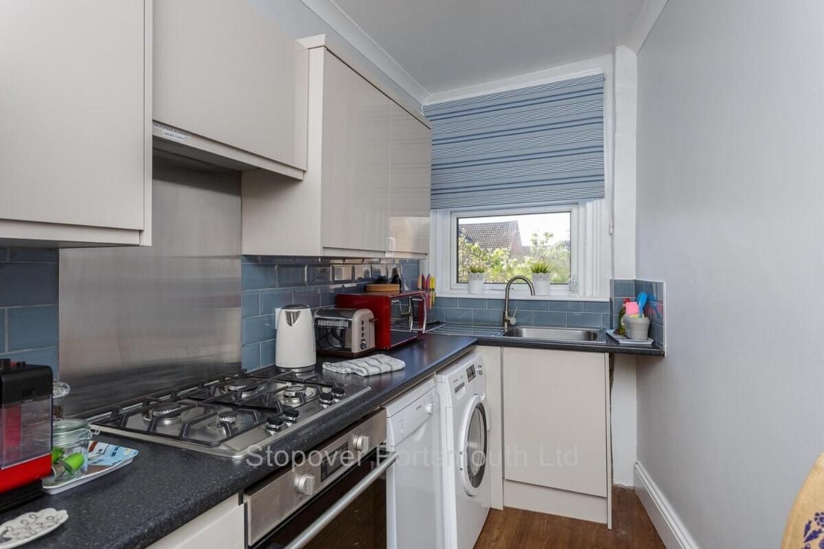 Orchard Apartment Portsmouth Zimmer foto
