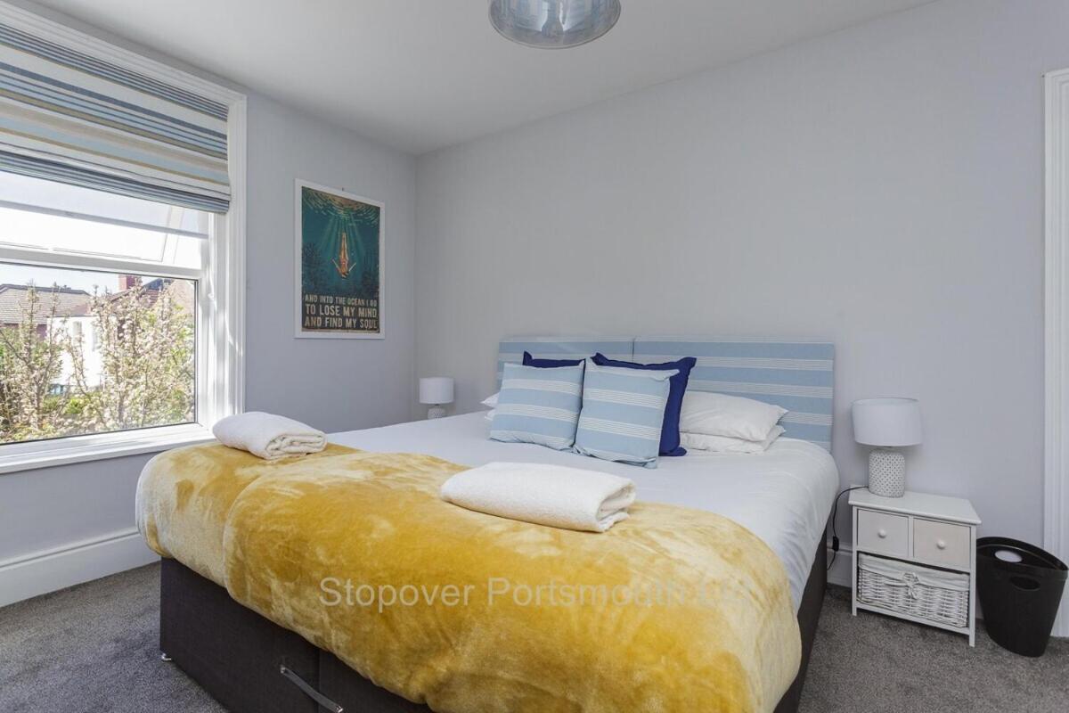 Orchard Apartment Portsmouth Zimmer foto