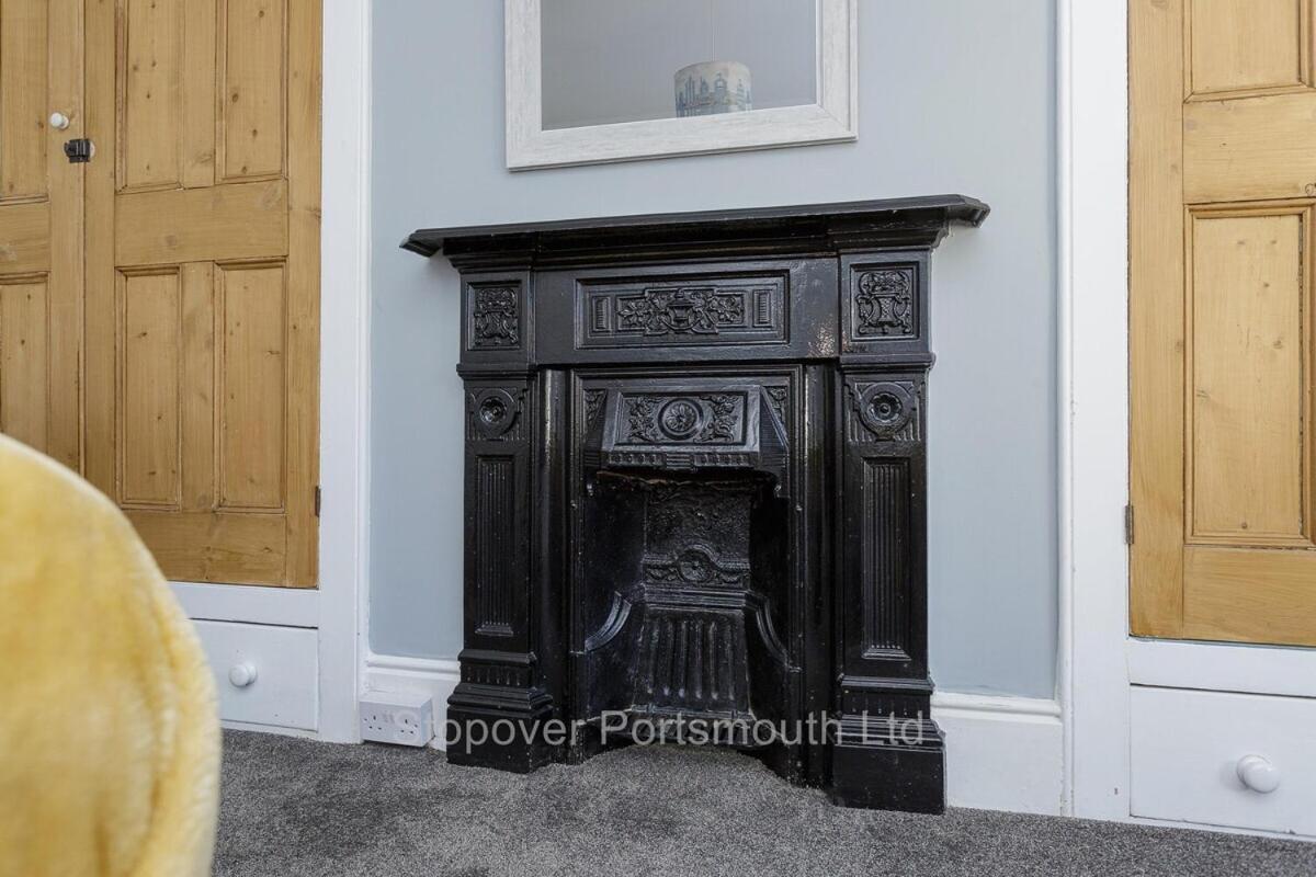 Orchard Apartment Portsmouth Zimmer foto