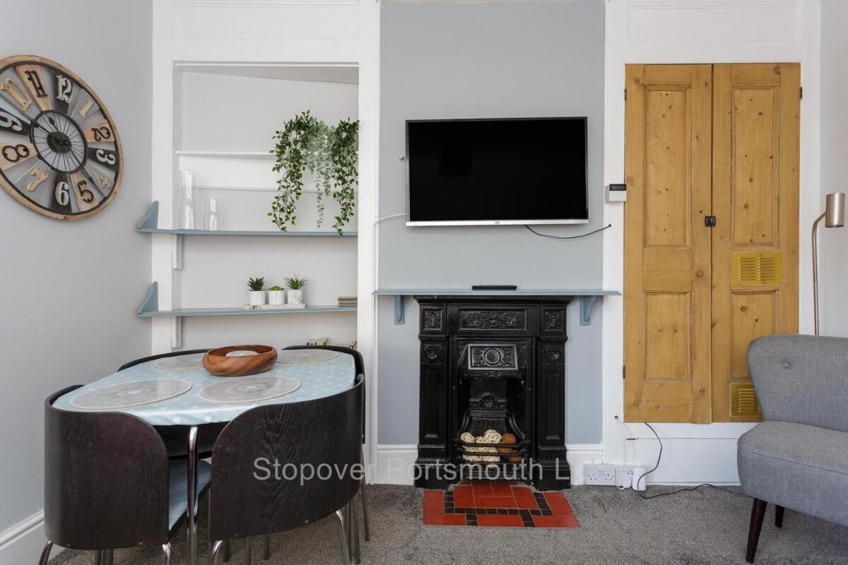 Orchard Apartment Portsmouth Zimmer foto