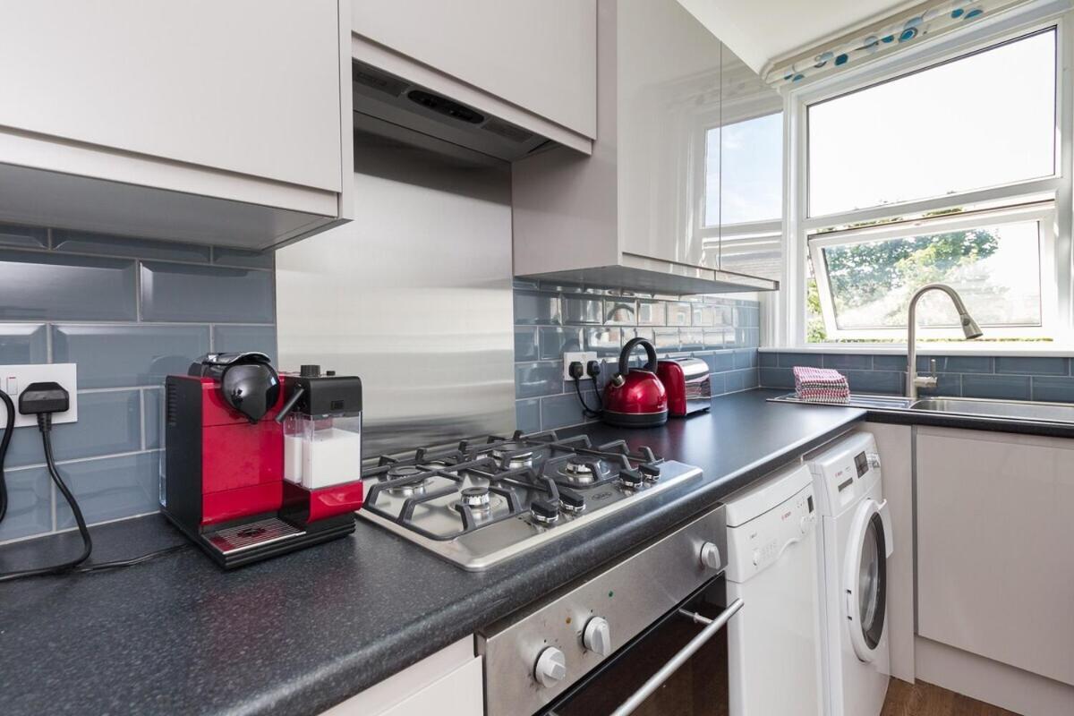 Orchard Apartment Portsmouth Zimmer foto