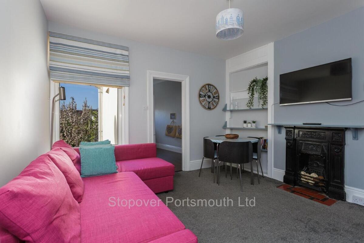 Orchard Apartment Portsmouth Zimmer foto