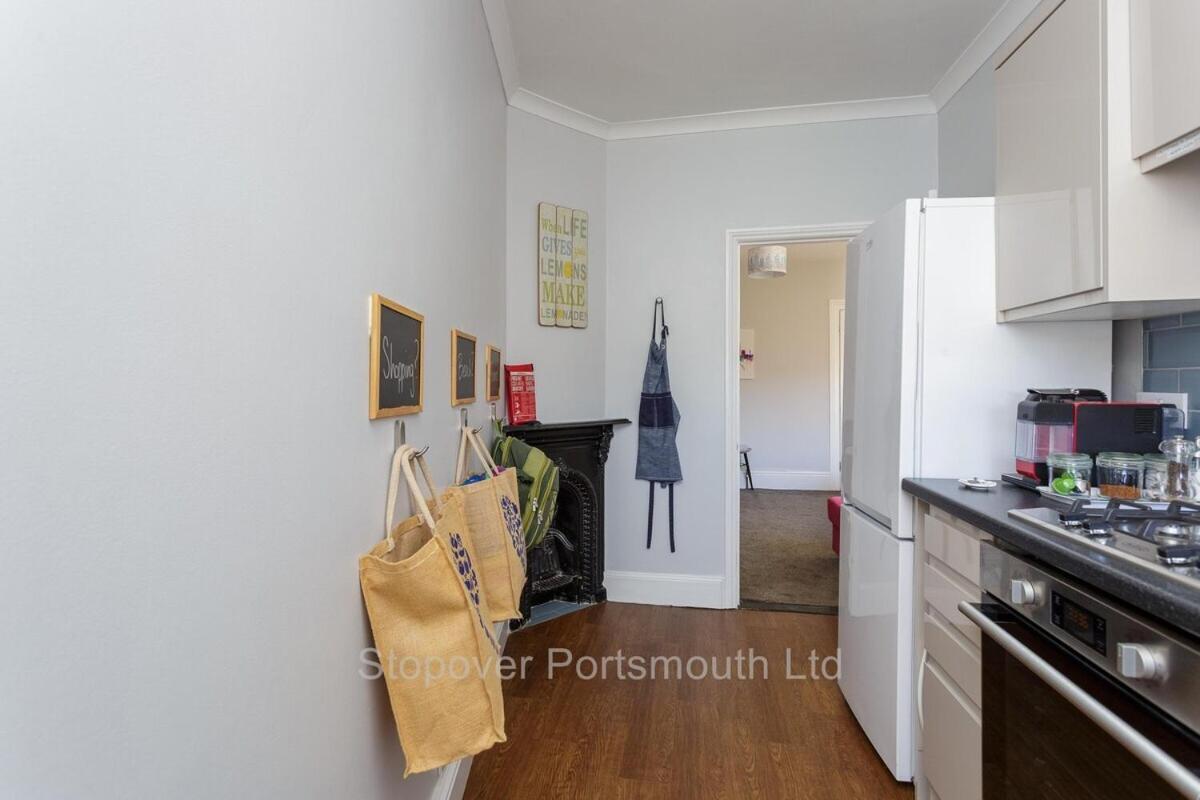 Orchard Apartment Portsmouth Exterior foto