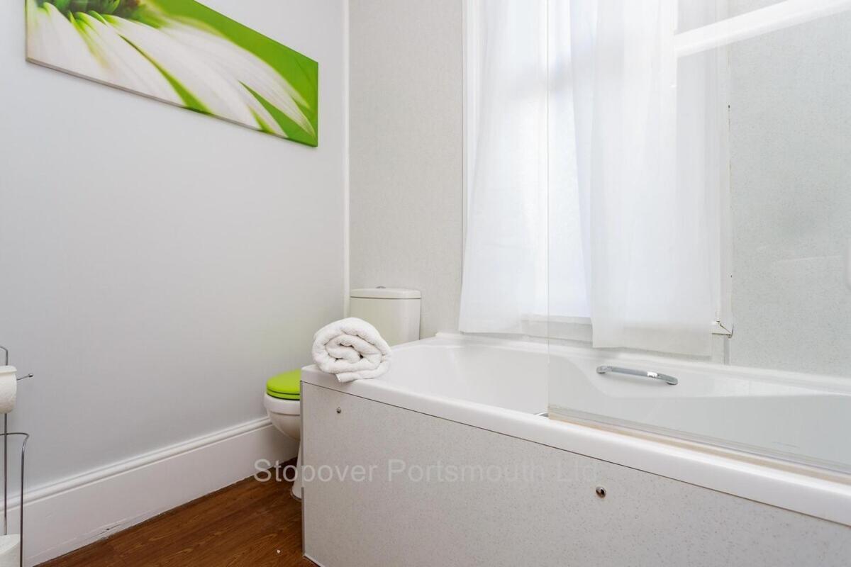 Orchard Apartment Portsmouth Zimmer foto