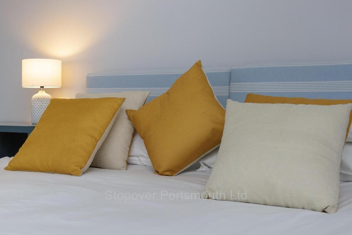 Orchard Apartment Portsmouth Zimmer foto
